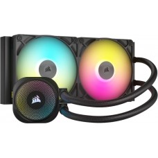 Corsair Liquid Cooler iCUE Link TITAN 280 RX RGB Black